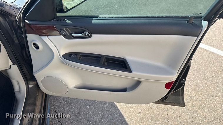 image for item ES5577 2009 Chevrolet Impala 