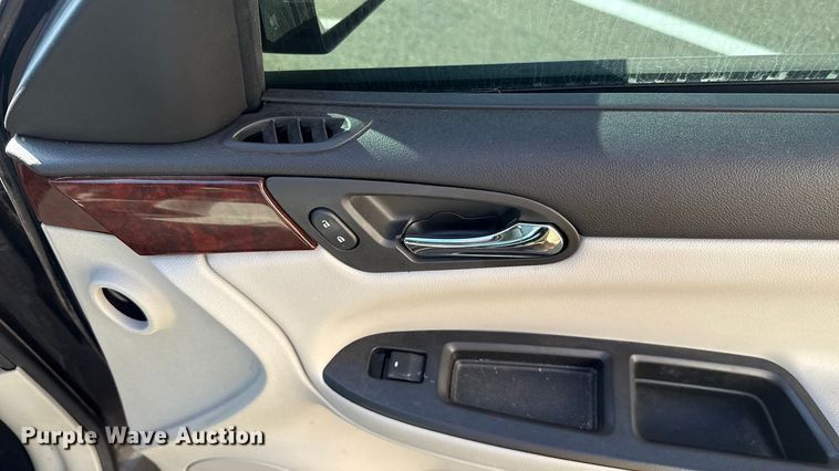 image for item ES5577 2009 Chevrolet Impala 