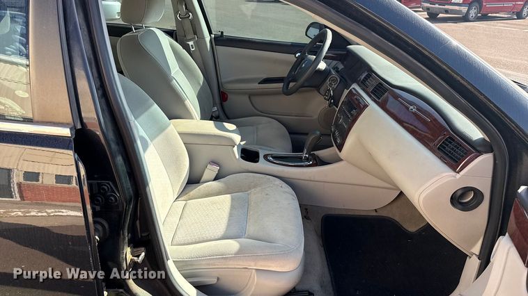 image for item ES5577 2009 Chevrolet Impala 