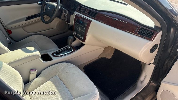 image for item ES5577 2009 Chevrolet Impala 