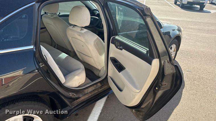 image for item ES5577 2009 Chevrolet Impala 