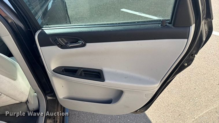 image for item ES5577 2009 Chevrolet Impala 