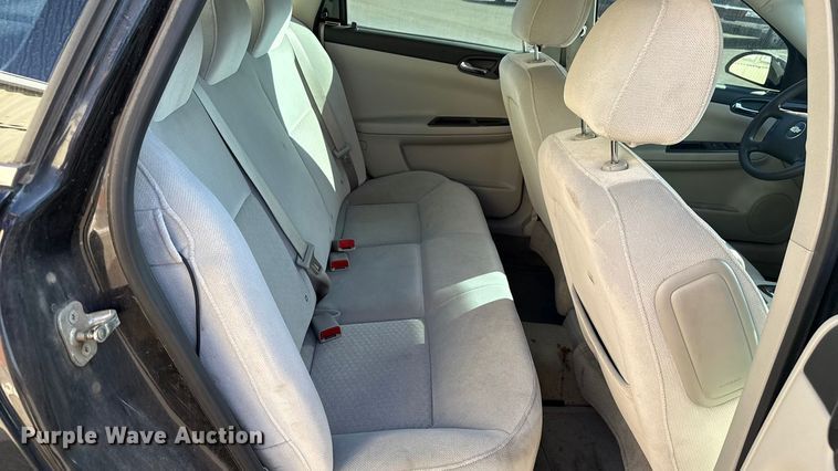 image for item ES5577 2009 Chevrolet Impala 