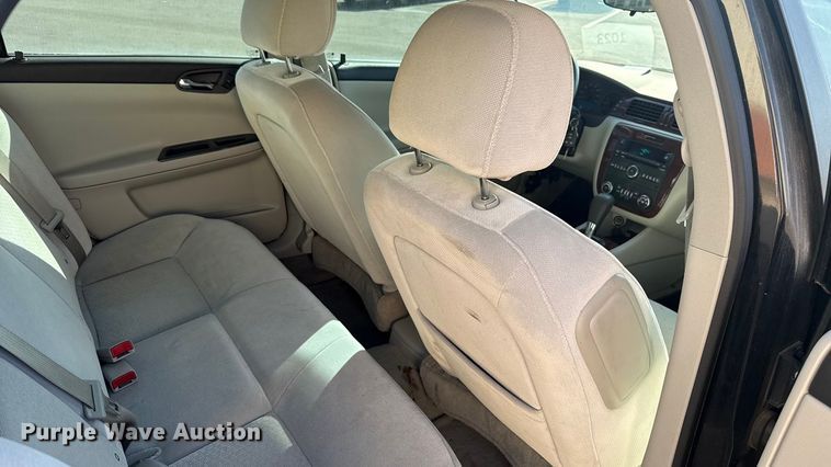 image for item ES5577 2009 Chevrolet Impala 