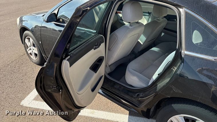 image for item ES5577 2009 Chevrolet Impala 