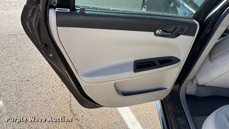 image for item ES5577 2009 Chevrolet Impala 