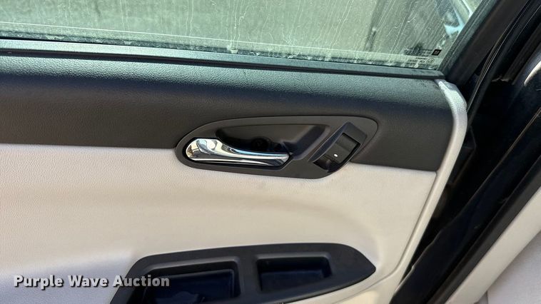 image for item ES5577 2009 Chevrolet Impala 
