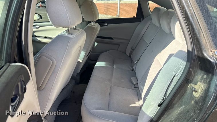 image for item ES5577 2009 Chevrolet Impala 
