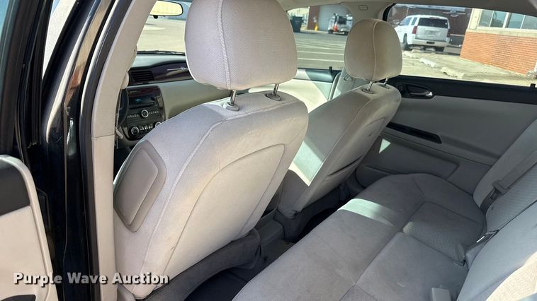 image for item ES5577 2009 Chevrolet Impala 