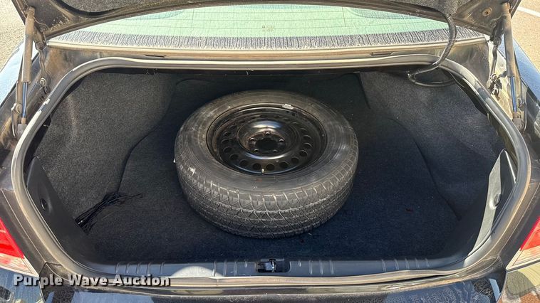 image for item ES5577 2009 Chevrolet Impala 