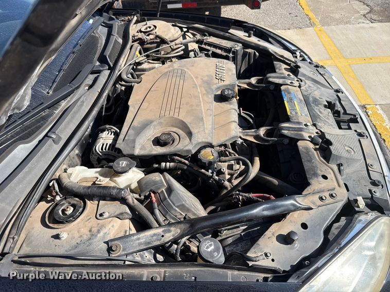 image for item ES5577 2009 Chevrolet Impala 