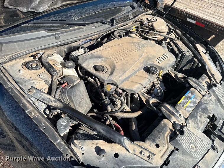 image for item ES5577 2009 Chevrolet Impala 