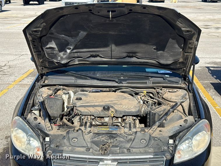 image for item ES5577 2009 Chevrolet Impala 
