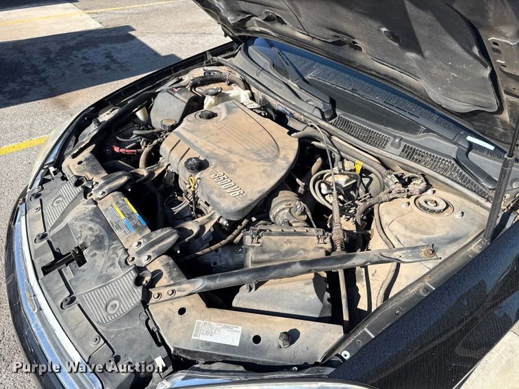 image for item ES5577 2009 Chevrolet Impala 