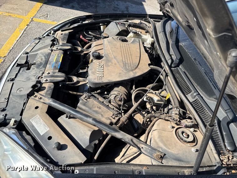 image for item ES5577 2009 Chevrolet Impala 