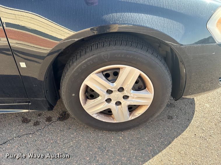 image for item ES5577 2009 Chevrolet Impala 