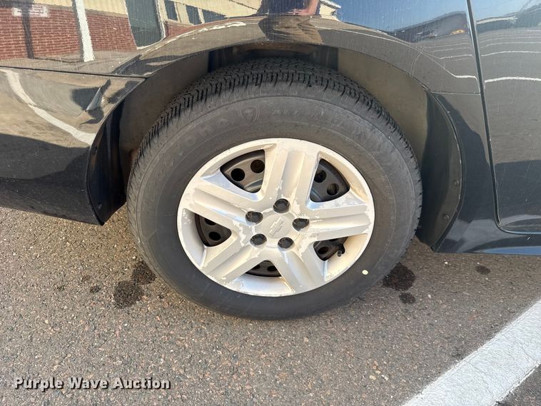 image for item ES5577 2009 Chevrolet Impala 