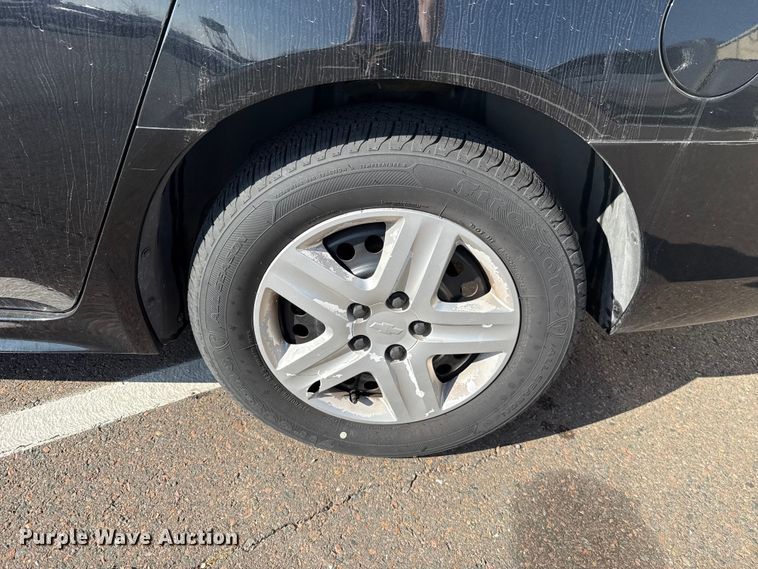 image for item ES5577 2009 Chevrolet Impala 
