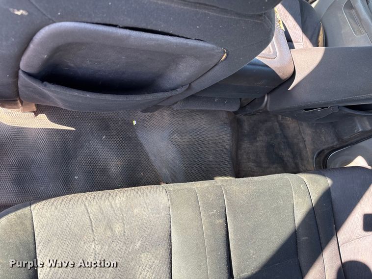 image for item ES5578 2010 Chevrolet Silverado 2500 Crew Cab pickup truck