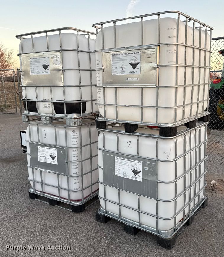 image for item ES5579 (4) Poly totes