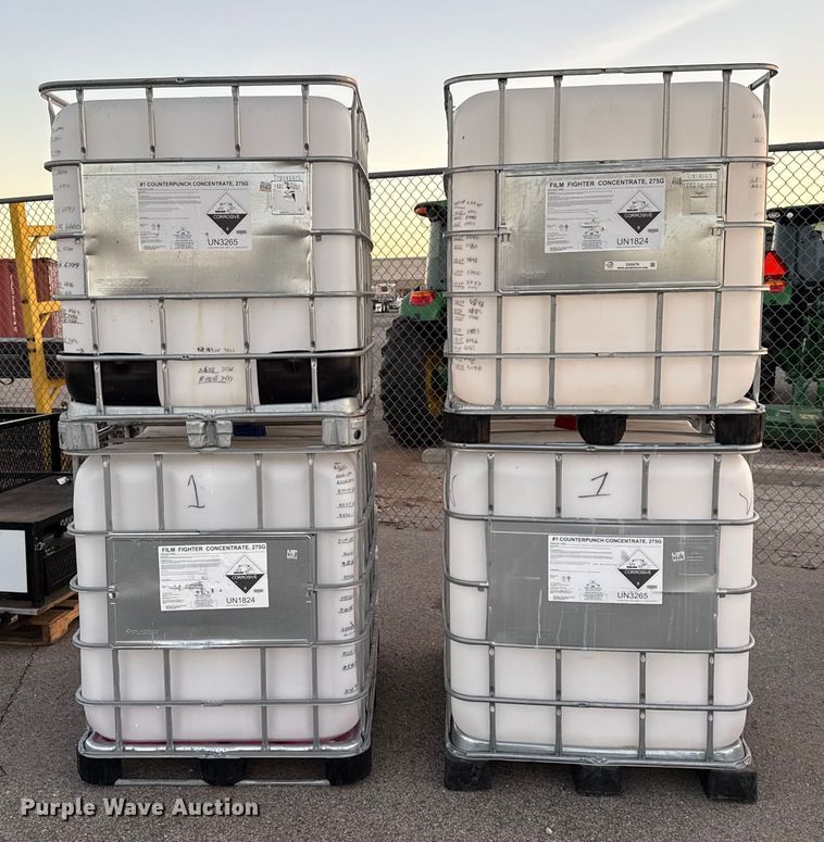 image for item ES5579 (4) Poly totes