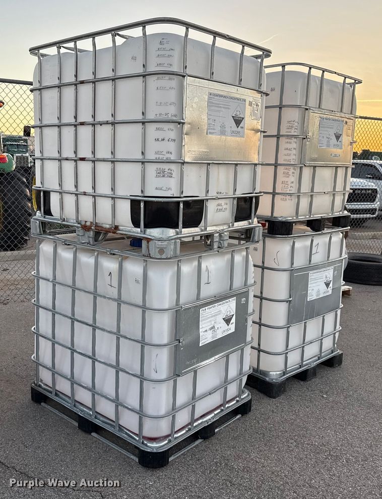 image for item ES5579 (4) Poly totes