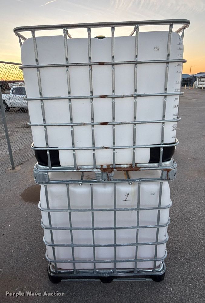 image for item ES5579 (4) Poly totes