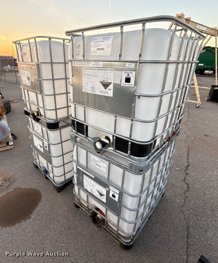 image for item ES5579 (4) Poly totes