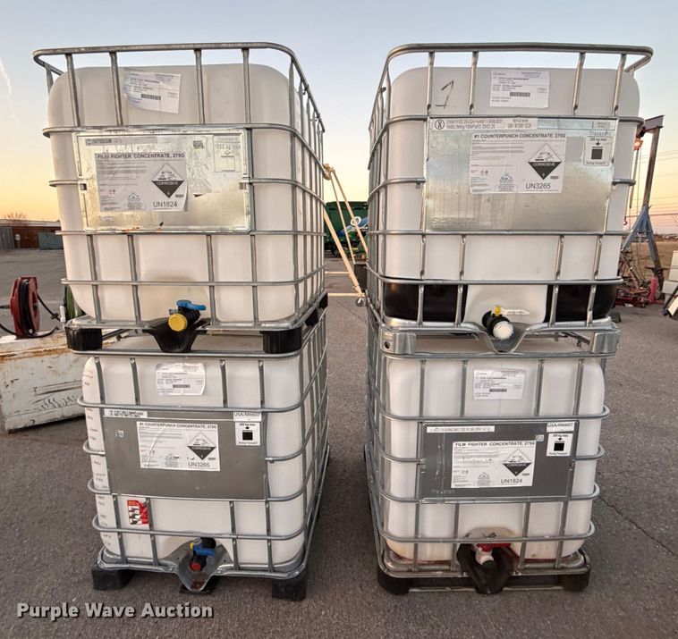 image for item ES5579 (4) Poly totes