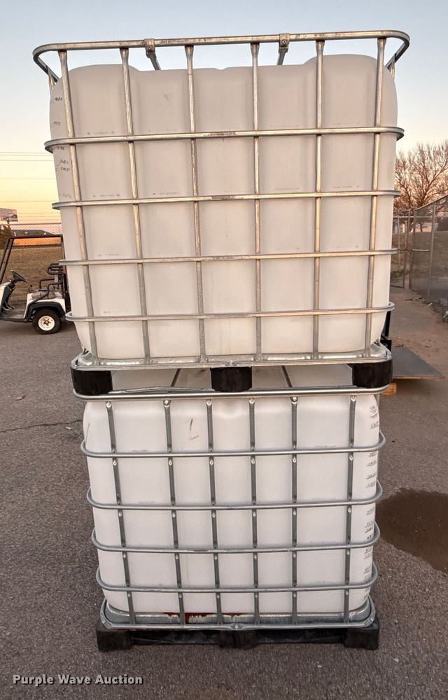 image for item ES5579 (4) Poly totes