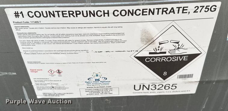 image for item ES5579 (4) Poly totes