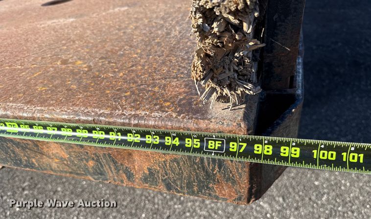 image for item ES5607 1997 International 4900 dump flatbed truck