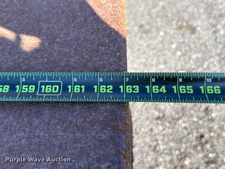 image for item ES5607 1997 International 4900 dump flatbed truck