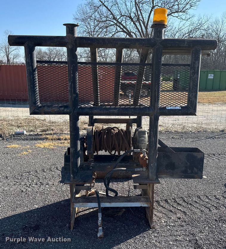 image for item ES5608 Braden Winch AHS10-18 winch