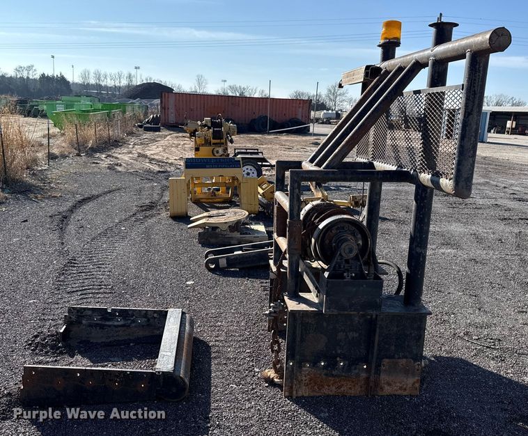 image for item ES5608 Braden Winch AHS10-18 winch