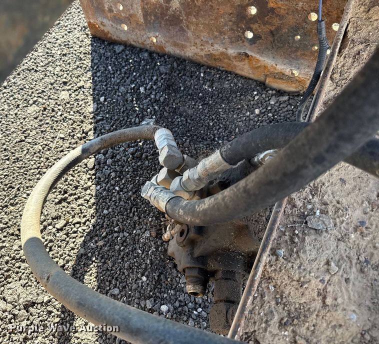 image for item ES5608 Braden Winch AHS10-18 winch