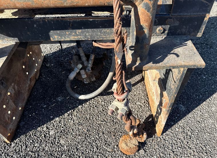 image for item ES5608 Braden Winch AHS10-18 winch