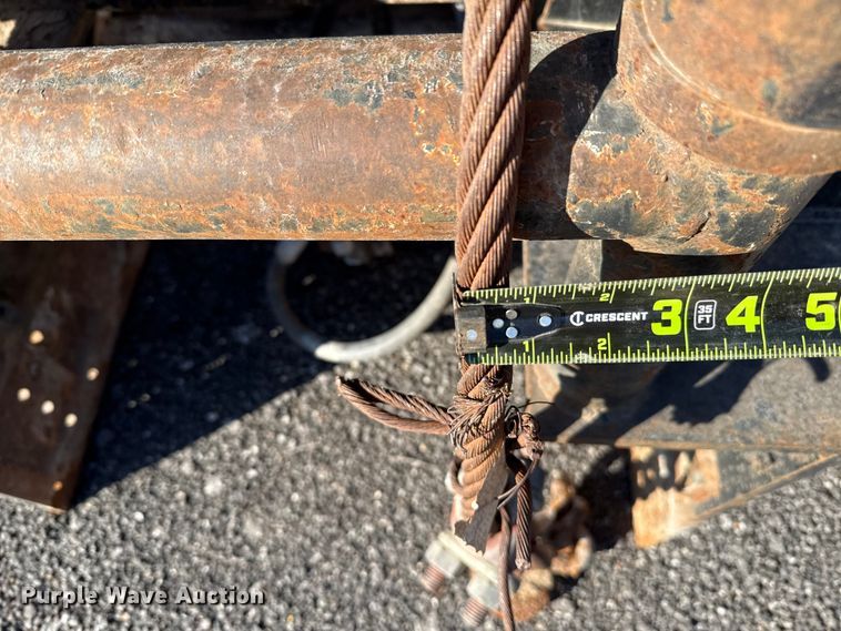 image for item ES5608 Braden Winch AHS10-18 winch