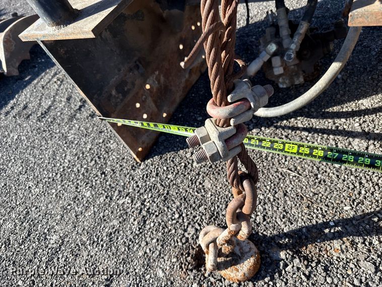 image for item ES5608 Braden Winch AHS10-18 winch