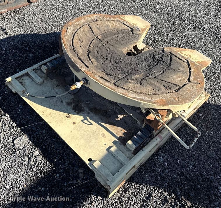 image for item ES5608 Braden Winch AHS10-18 winch