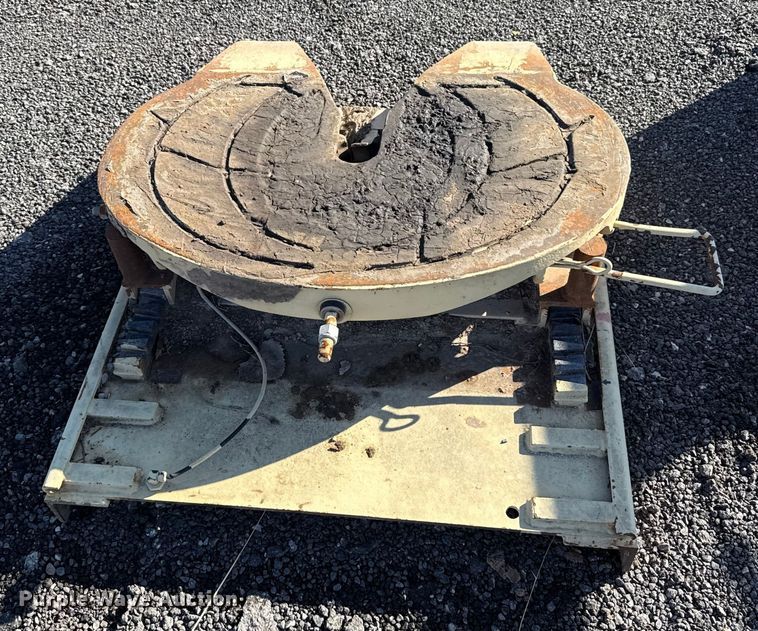 image for item ES5608 Braden Winch AHS10-18 winch