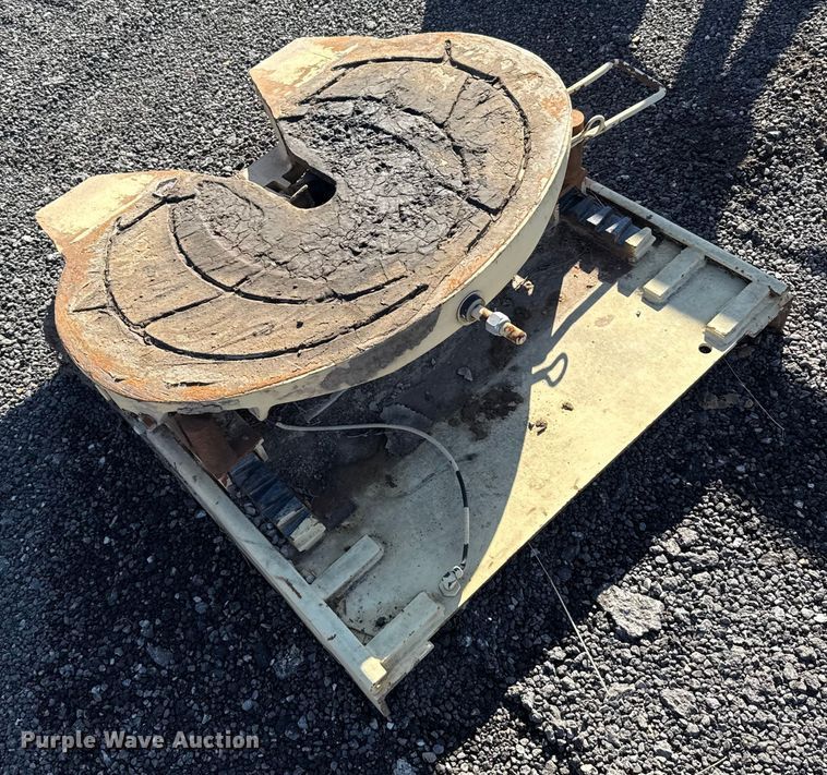 image for item ES5608 Braden Winch AHS10-18 winch