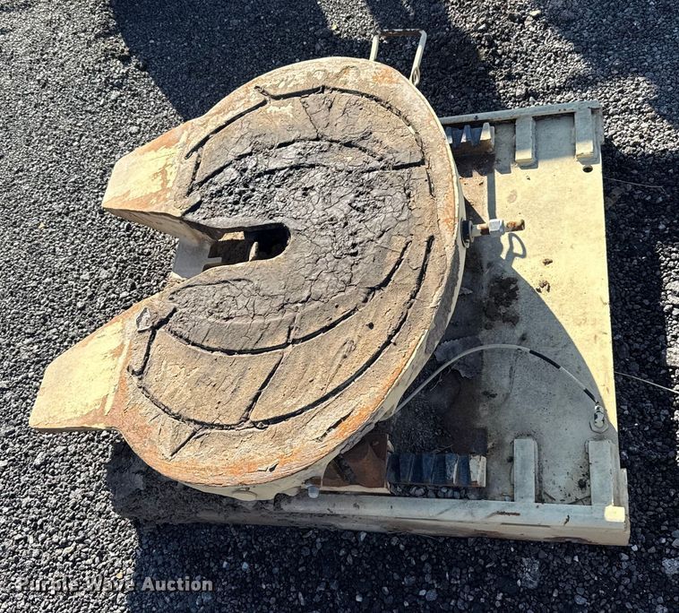 image for item ES5608 Braden Winch AHS10-18 winch