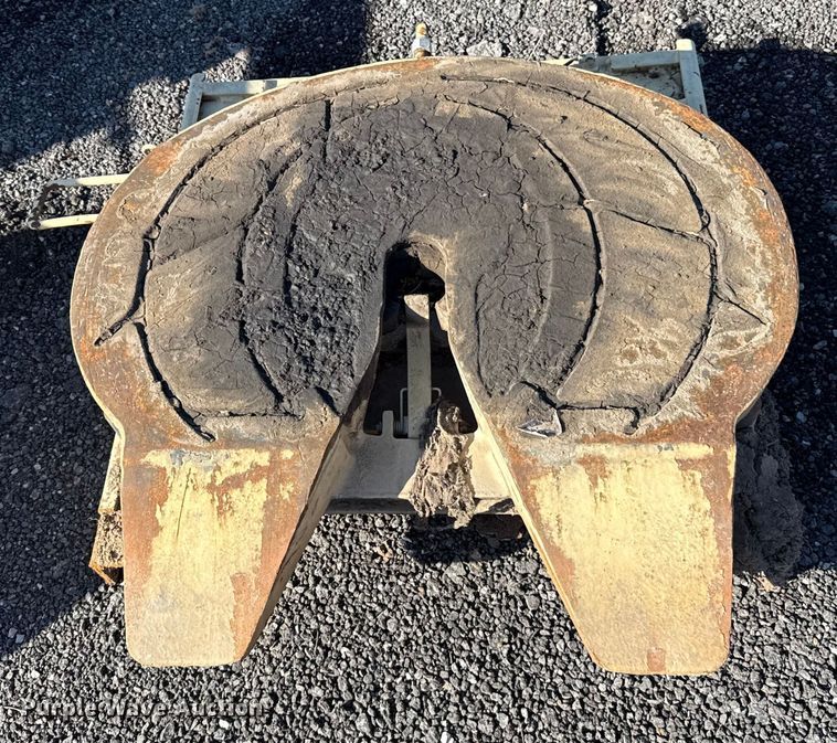 image for item ES5608 Braden Winch AHS10-18 winch