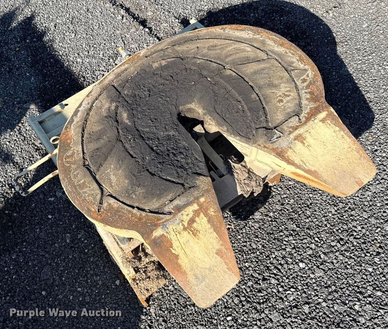 image for item ES5608 Braden Winch AHS10-18 winch