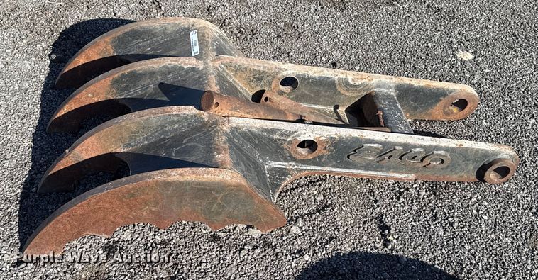 image for item ES5609 Esco RC 5/6/7 excavator thumb