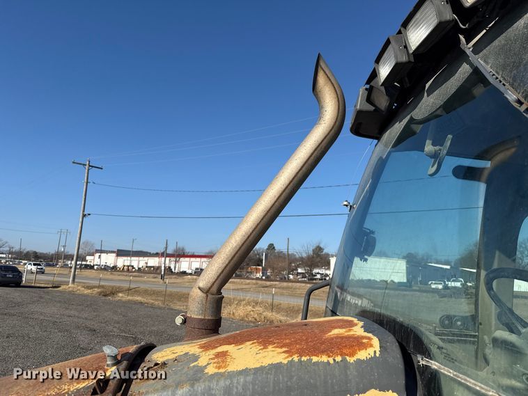 image for item ES5611 2008 Case 580 Super M Series 3 backhoe