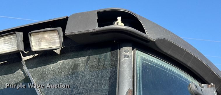 image for item ES5611 2008 Case 580 Super M Series 3 backhoe