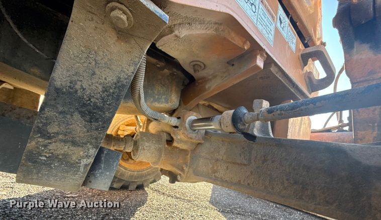 image for item ES5611 2008 Case 580 Super M Series 3 backhoe