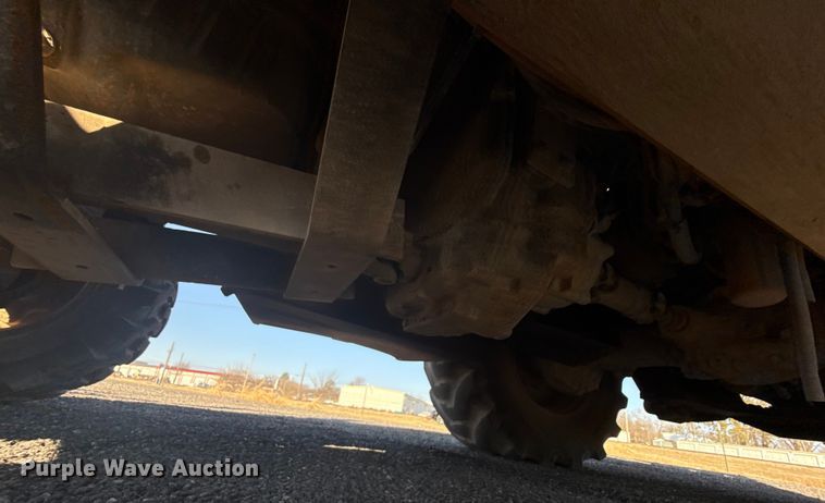 image for item ES5611 2008 Case 580 Super M Series 3 backhoe